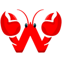 WinClaw 官网Logo
