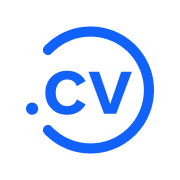 Hello.cv 官网Logo