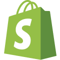 Shopify 官网Logo