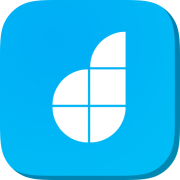 DronaHQ 官网Logo