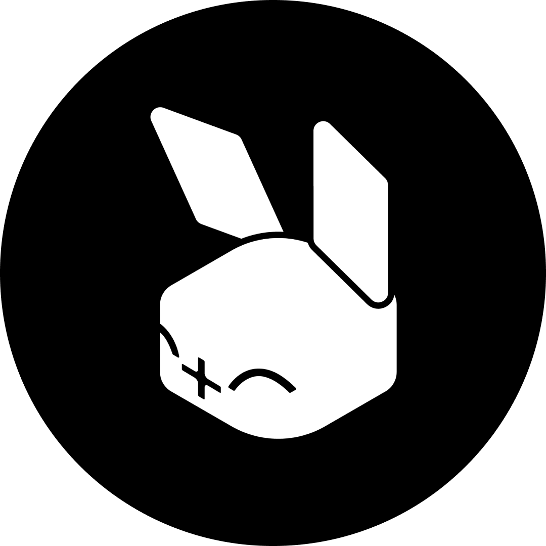 Rabbit R1 官网Logo