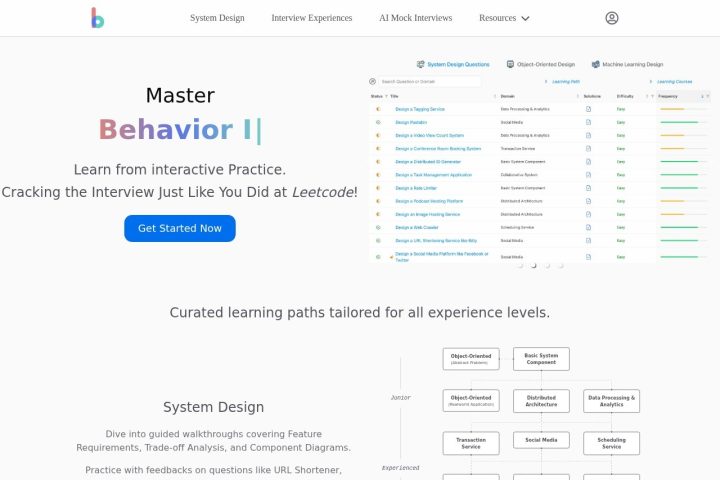 bugfree.ai 界面截图