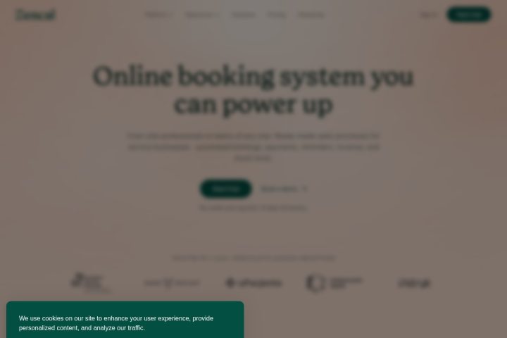 Zencal 界面截图